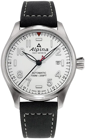 Alpina Startimer Pilot Automatic 40mm AL-525S3S6