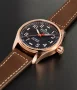  Zdjęcie 4 Alpina Startimer Pilot Automatic 40mm Rose Gold AL-525G3S4