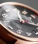  Zdjęcie 6 Alpina Startimer Pilot Automatic 40mm Rose Gold AL-525G3S4