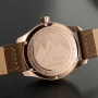  Zdjęcie 5 Alpina Startimer Pilot Automatic 40mm Rose Gold AL-525G3S4