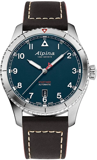 Alpina Startimer Pilot Automatic 41mm AL-525NW4S26
