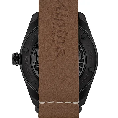 Alpina Startimer Pilot Automatic 41mm AL-525BW4SB36