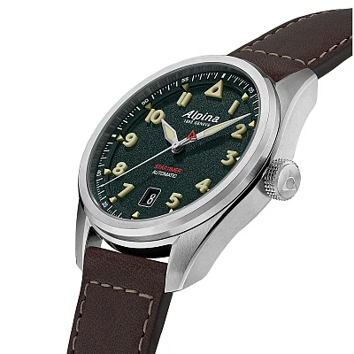 Alpina Startimer Pilot Automatic 41mm AL-525KW4S36
