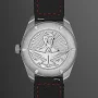  Zdjęcie 6 Alpina Startimer Pilot Automatic 41mm AL-525BW4S36