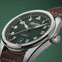  Zdjęcie 4 Alpina Startimer Pilot Automatic 41mm AL-525KW4S36