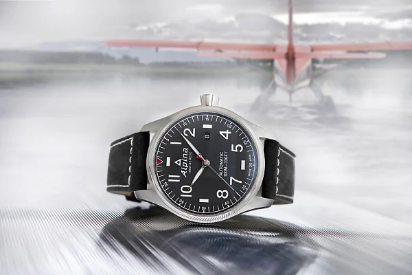 Alpina Startimer Pilot Automatic AL-525NN4S6
