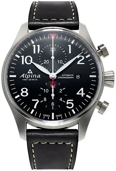 Alpina Startimer Pilot Automatic Chronograph AL-725B4S6