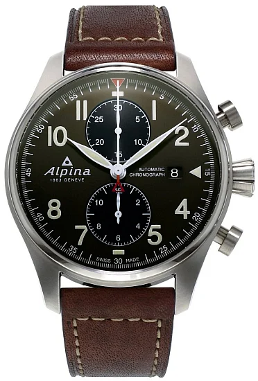 Alpina Startimer Pilot Automatic Chronograph AL-725GR4S6