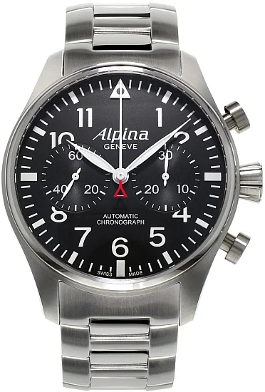 Alpina Startimer Pilot Automatic Chronograph AL-860B4S6B