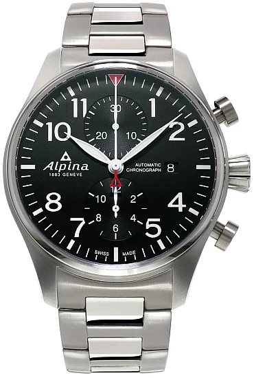 Alpina Startimer Pilot Automatic Chronograph AL-725B4S6B
