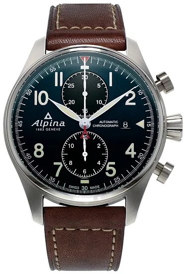 Alpina Startimer Pilot Automatic Chronograph AL-725N4S6