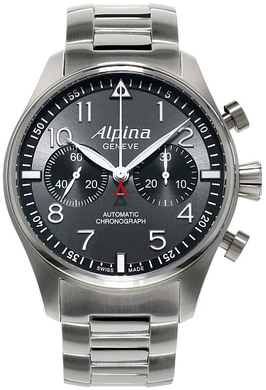 Alpina Startimer Pilot Automatic Chronograph AL-860GB4S6B