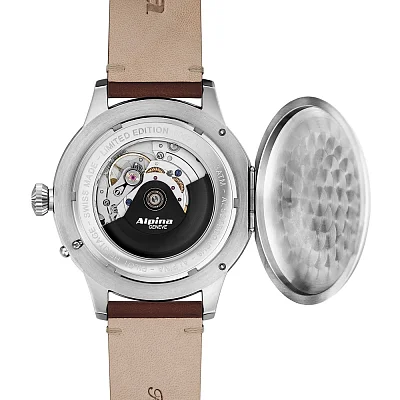 Alpina Startimer Pilot Heritage Automatic AL-525BBG4SH6