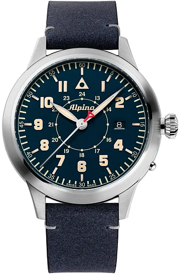 Alpina Startimer Pilot Heritage Automatic AL-525NBG4SH6