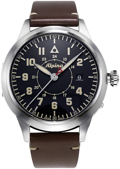 Alpina Startimer Pilot Heritage Automatic AL-525BBG4SH6