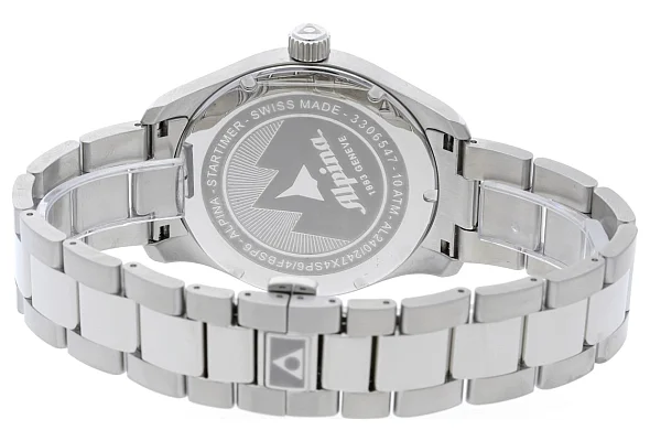 Alpina Startimer Pilot Quartz AL-240N4S6B