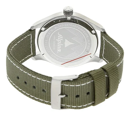 Alpina Startimer Pilot Quartz AL-240S4S6