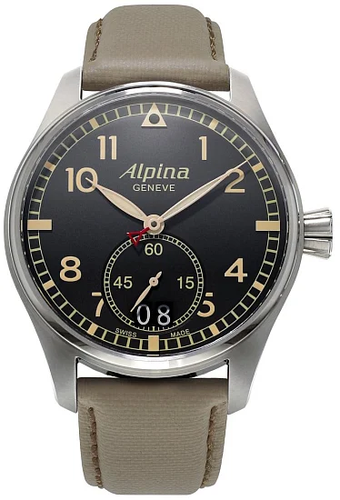 Alpina Startimer Pilot Quartz Big Date AL-280BGR4S6