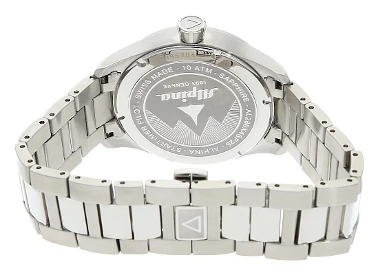 Alpina Startimer Pilot Quartz Big Date AL-280NS4S6B