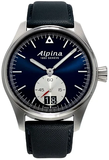 Alpina Startimer Pilot Quartz Big Date AL-280NS4S6
