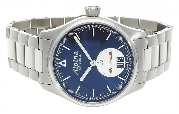 Alpina Startimer Pilot Quartz Big Date AL-280NS4S6B