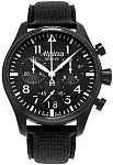 Zdjęcie Alpina Startimer Pilot Quartz Chronograph Big Date AL-372B4FBS6