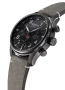  Zdjęcie 2 Alpina Startimer Pilot Quartz Chronograph Big Date Shadow Line Black PVD AL-372BB4FBS26