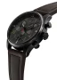  Zdjęcie 2 Alpina Startimer Pilot Quartz Chronograph Big Date Shadow Line Black PVD AL-372BBG4FBS6