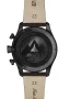  Zdjęcie 3 Alpina Startimer Pilot Quartz Chronograph Big Date Shadow Line Black PVD AL-372BBG4FBS6