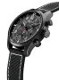  Zdjęcie 2 Alpina Startimer Pilot Quartz Chronograph Day-Date Black PVD AL-371BB4FBS6