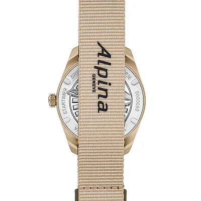 Alpina Startimer Pilot Solarmetre AL-140BR3S25