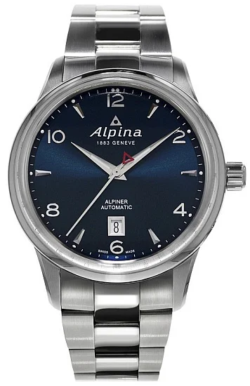 Alpina Alpiner Automatic AL-525N4E6B