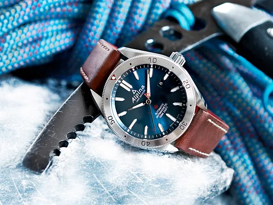 Alpina Alpiner 4 Automatic Antimagnetic AL-525NS5AQ6