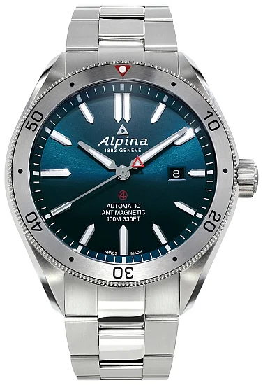 Alpina Alpiner 4 Automatic Antimagnetic AL-525NS5AQ6B