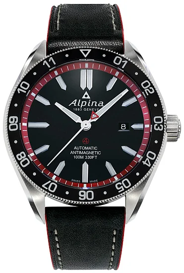 Alpina Alpiner 4 Automatic Antimagnetic AL-525BR5AQ6