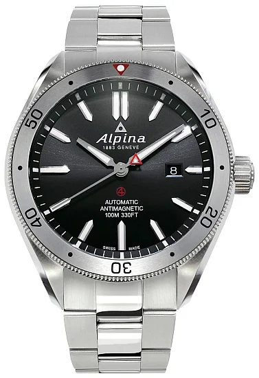 Alpina Alpiner 4 Automatic Antimagnetic AL-525BS5AQ6B