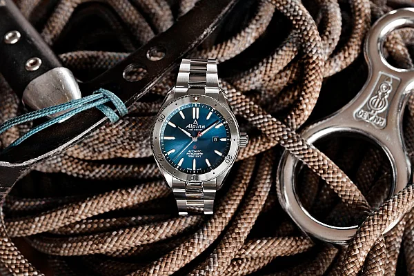 Alpina Alpiner 4 Automatic Antimagnetic AL-525NS5AQ6B