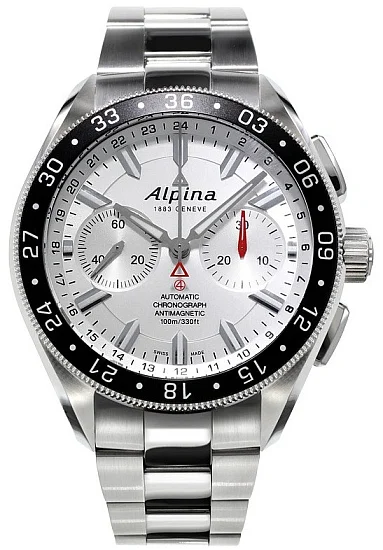 Alpina Alpiner 4 Automatic Chronograph AL-860S5AQ6B