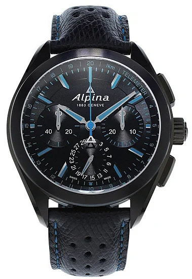 Alpina Alpiner 4 Automatic Manufacture Flyback Chronograph AL-760BN5FBAQ6