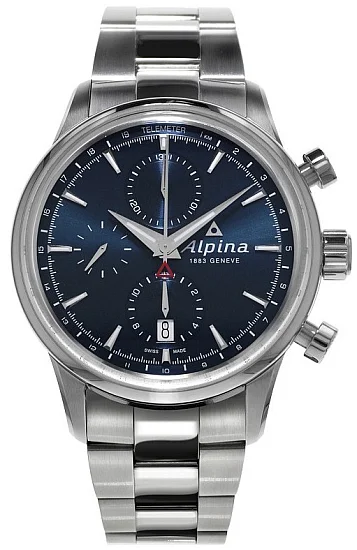 Alpina Alpiner Automatic Chronograph AL-750N4E6B