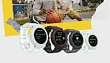  Zdjęcie 4 Amazfit Active Edge Mint Green Digital Smartwatch 46mm HR GPS W2212EU4N