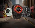  Zdjęcie 3 Amazfit Active Edge Mint Green Digital Smartwatch 46mm HR GPS W2212EU4N