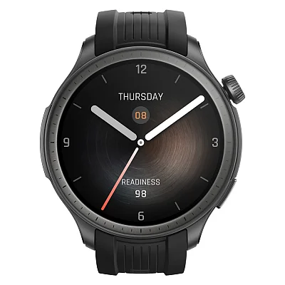 Amazfit Balance Midnight Digital Smartwatch 46mm HR GPS W2286GL2G