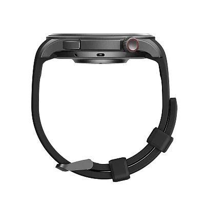 Amazfit Balance Midnight Digital Smartwatch 46mm HR GPS W2286GL2G