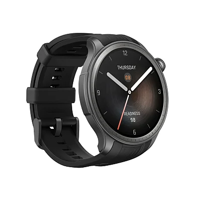 Amazfit Balance Midnight Digital Smartwatch 46mm HR GPS W2286GL2G