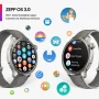  Zdjęcie 3 Amazfit Balance Sunset Grey Digital Smartwatch 46mm HR GPS W2286GL1G