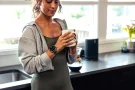  Zdjęcie 5 Amazfit Balance Sunset Grey Digital Smartwatch 46mm HR GPS W2286GL1G