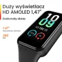  Zdjęcie 2 Amazfit Band 7 Black Digital Smartwatch 24mm HR B2177EU1N