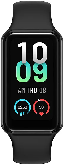 Amazfit Band 7 Black Digital Smartwatch 24mm HR B2177EU1N