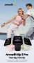  Zdjęcie 2 Amazfit Bip 3 Pro Pink Digital Smartwatch 36mm HR GPS W2171OV2N